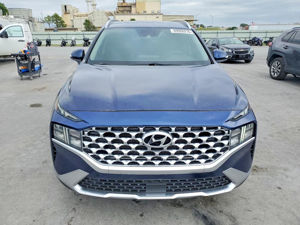 Продаж на аукціоні авто 2021 Hyundai Santa Fe, vin: 5NMS64AJ5MH317249, номер лоту: 69926216