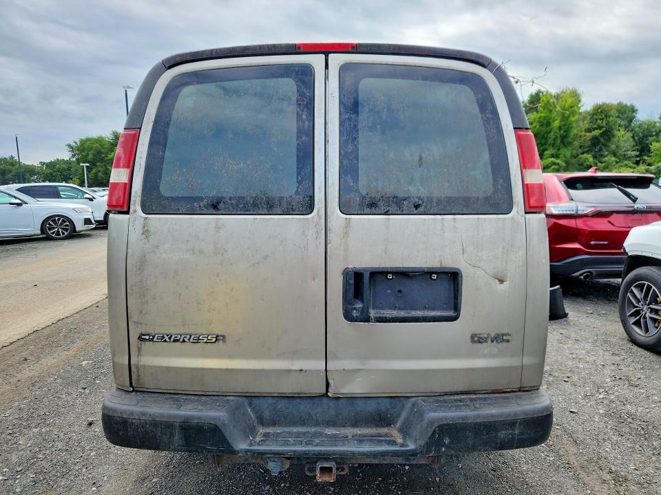 Aukcja sprzedaży 2008 Chevrolet Express G2500, vin: 1GCGG29C781149806, numer aukcji: 66952156
