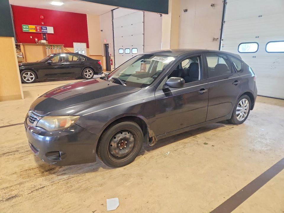 Продажа на аукционе авто 2008 Subaru Impreza, vin: JF1GH61668H831440, номер лота: 68328066