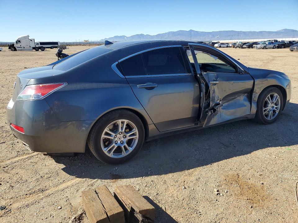 Продажа на аукционе авто 2010 Acura Tl, vin: 19UUA8F27AA026548, номер лота: 69060046