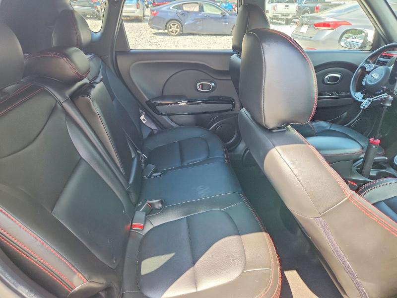 Aukcja sprzedaży 2018 Kia Soul, vin: KNDJP3A53J7614111, numer aukcji: 67110386