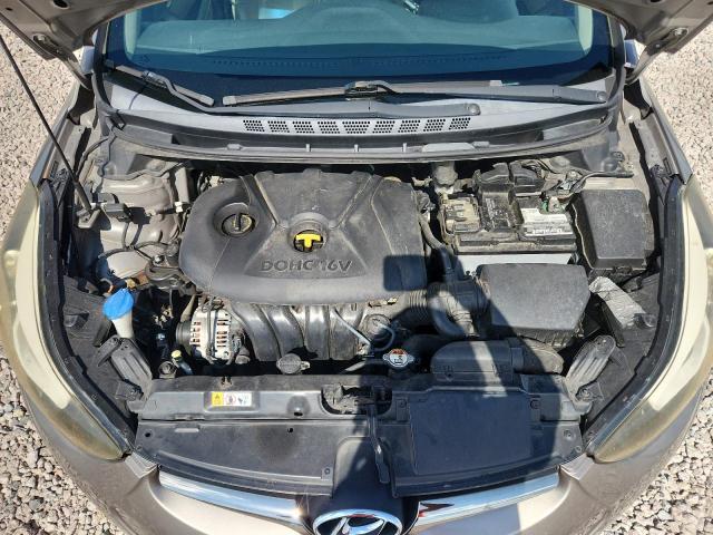 69110326 :رقم المزاد ، 5NPDH4AE6EH492085 vin ، 2014 Hyundai Elantra مزاد بيع