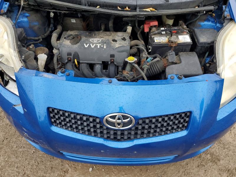 Aukcja sprzedaży 2007 Toyota Yaris, vin: JTDKT923875085811, numer aukcji: 66894466