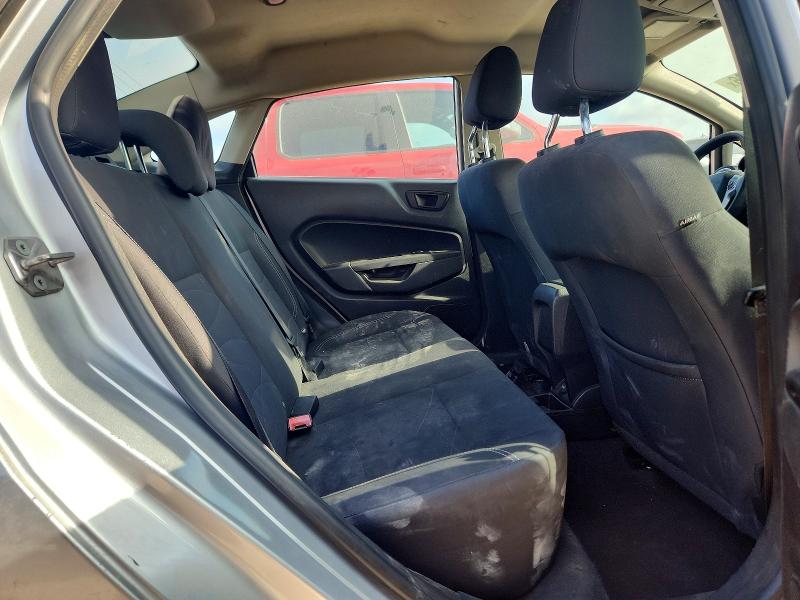 Продажа на аукционе авто 2018 Ford Fiesta, vin: 3FADP4BJ4JM112542, номер лота: 68410496