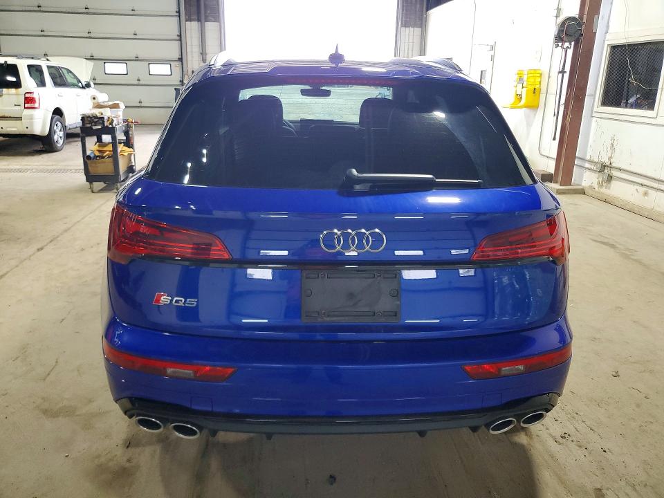 68403916 :رقم المزاد ، WA1B4AFY2M2030721 vin ، 2021 Audi Sq5 مزاد بيع