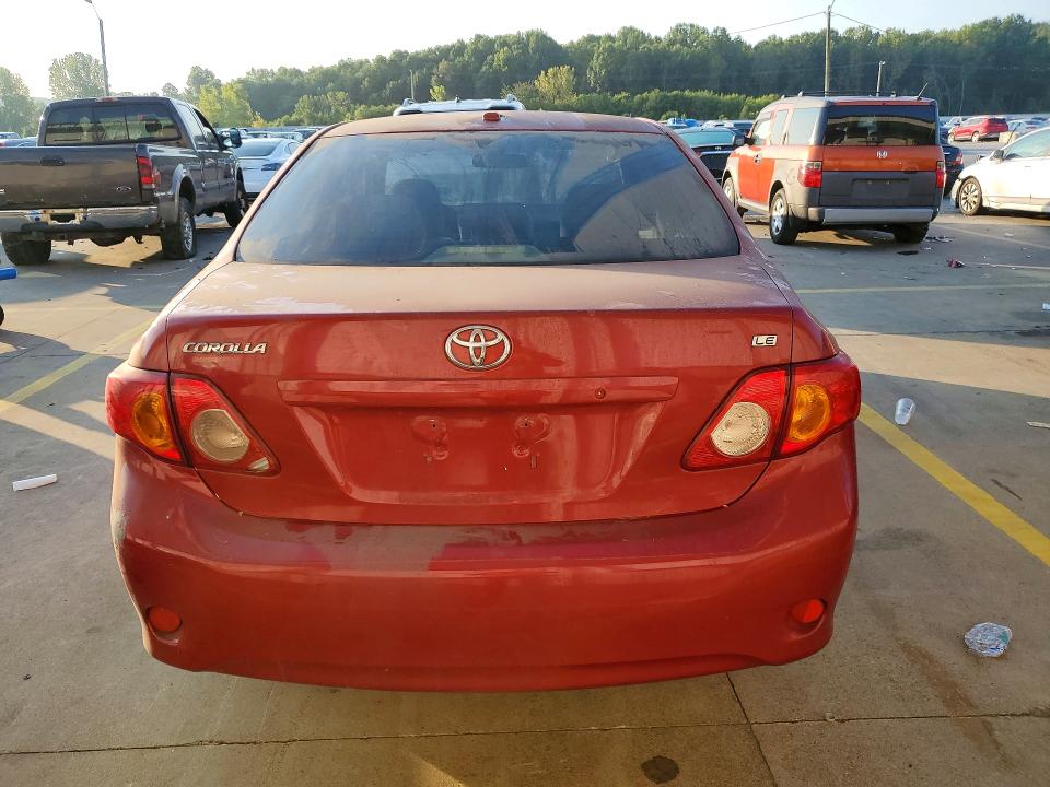 Aukcja sprzedaży 2010 Toyota Corolla, vin: JTDBU4EE6AJ079565, numer aukcji: 67795186