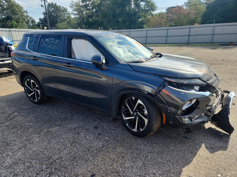 Aukcja sprzedaży 2024 Mitsubishi Outlander, vin: JA4J3VA86RZ076693, numer aukcji: 67332576