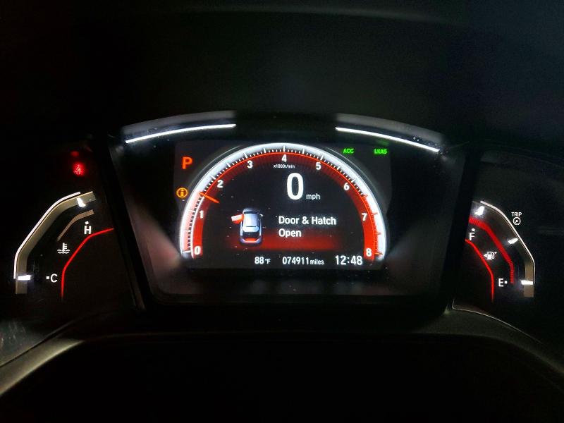 Продажа на аукционе авто 2019 Honda Civic, vin: SHHFK7H46KU402676, номер лота: 67815896