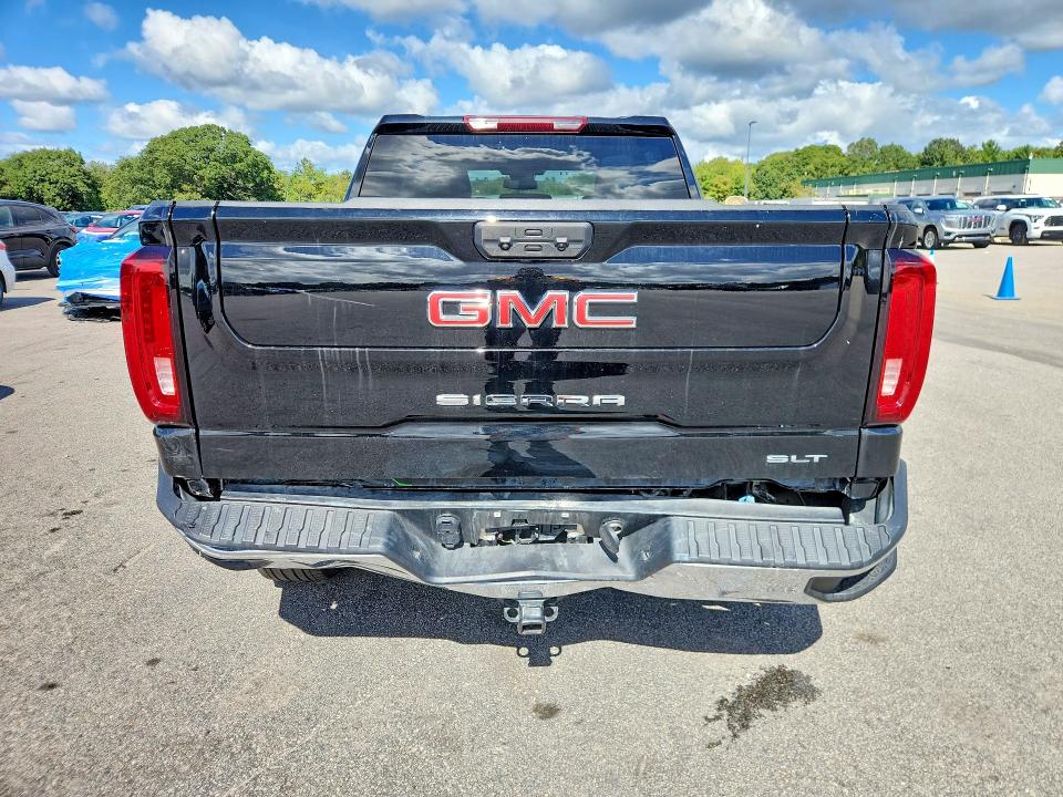 Продажа на аукционе авто 2025 Gmc Sierra, vin: 3GTUUDED7SG302800, номер лота: 69394366