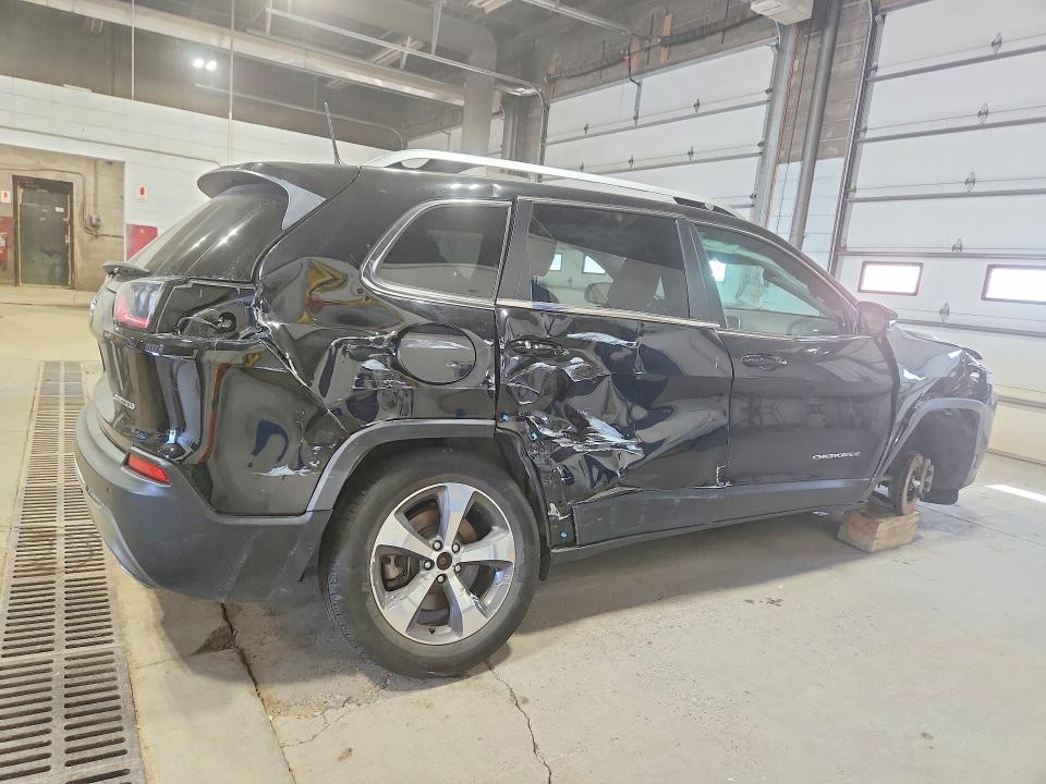 Продаж на аукціоні авто 2019 Jeep Cherokee, vin: 1C4PJMDX7KD456759, номер лоту: 68173826