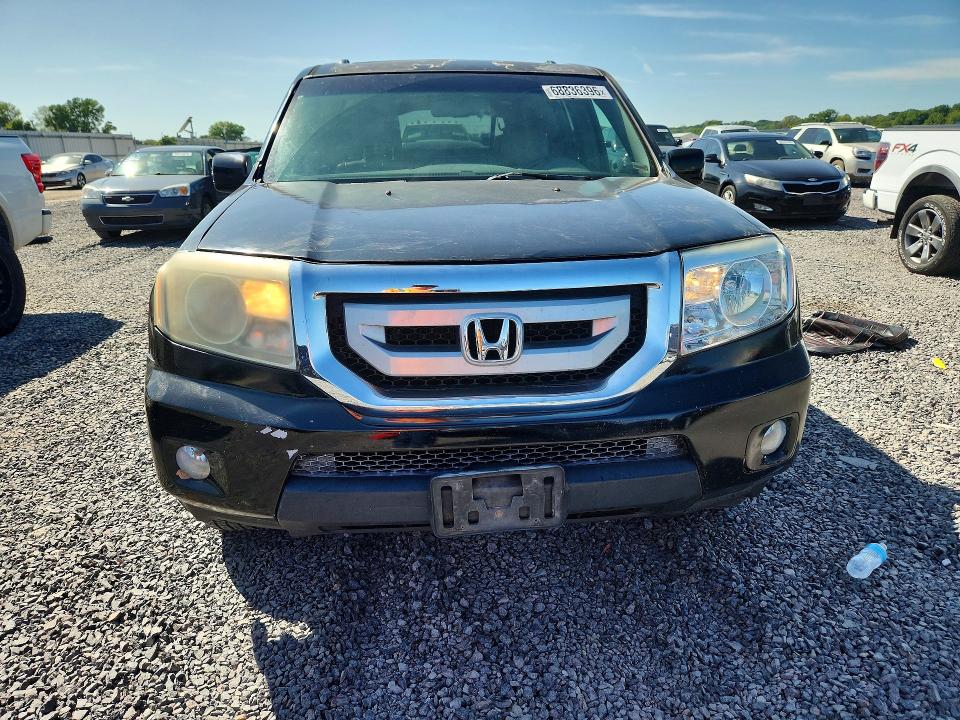 Продажа на аукционе авто 2009 Honda Pilot, vin: 5FNYF38549B025520, номер лота: 68836396