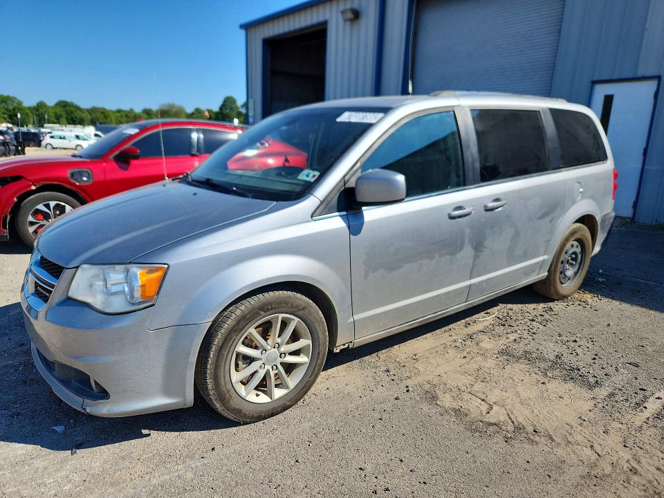 Aukcja sprzedaży 2019 Dodge Grand Caravan, vin: 2C4RDGCG0KR765621, numer aukcji: 67408786