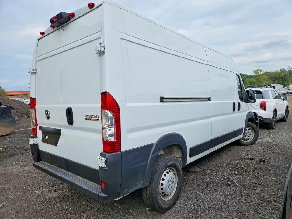 67827716 :رقم المزاد ، 3C6LRVDG0TE152919 vin ، 2026 Ram Promaster 2500 مزاد بيع