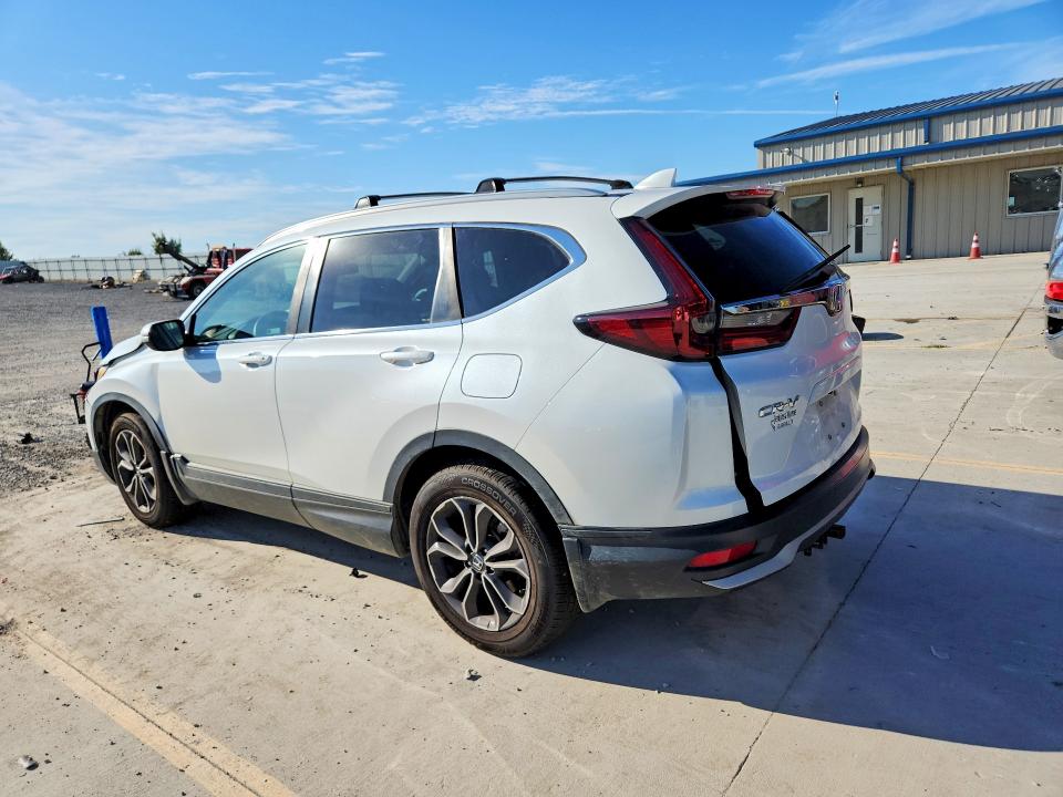Aukcja sprzedaży 2020 Honda Cr-v, vin: 2HKRW1H52LH418188, numer aukcji: 68368196