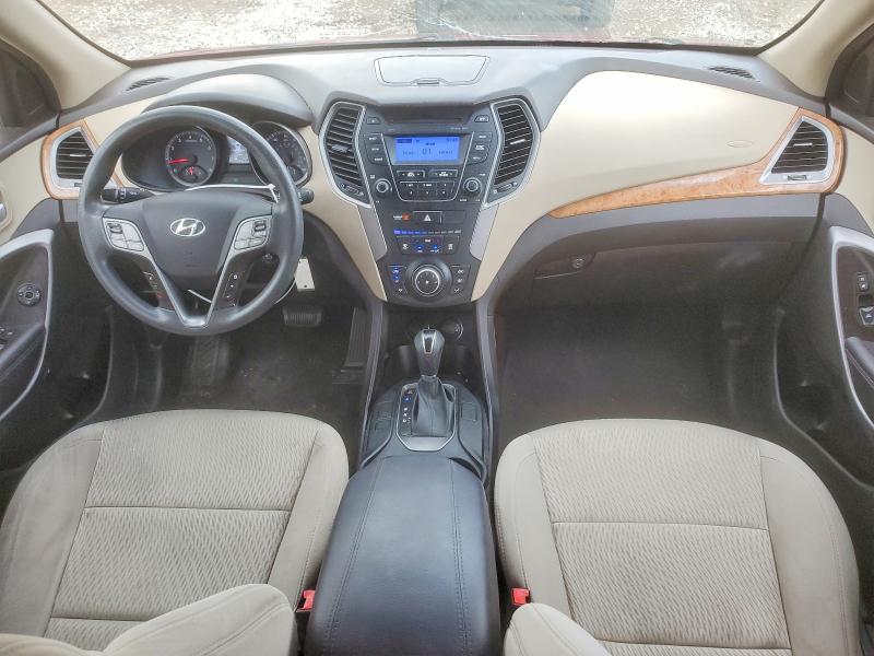 Aukcja sprzedaży 2015 Hyundai Santa Fe Sport, vin: 5XYZT3LB0FG292779, numer aukcji: 67999066