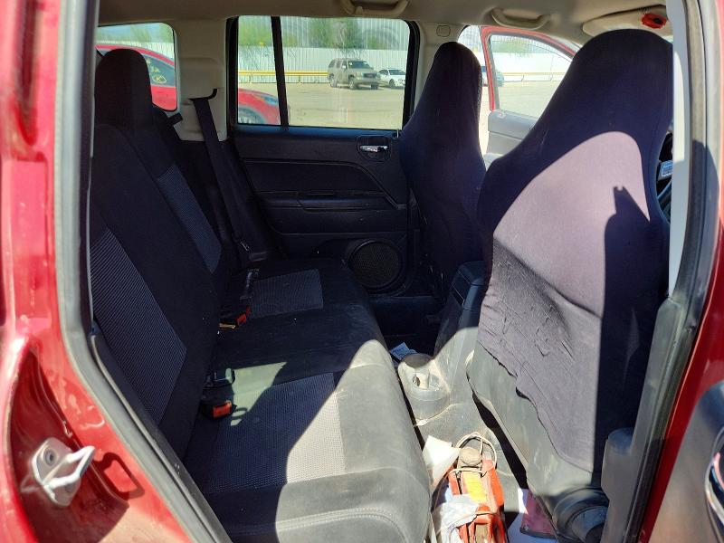 2012 Jeep Compass მანქანა იყიდება აუქციონზე, vin: 1C4NJCBA6CD601372, აუქციონის ნომერი: 67836196