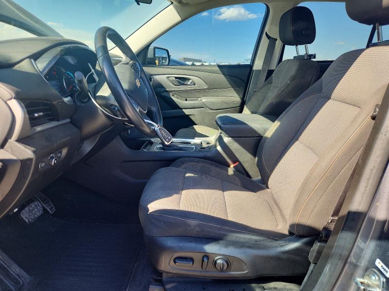 67884576 :رقم المزاد ، 1GNEVGKW4KJ302350 vin ، 2019 Chevrolet Traverse مزاد بيع