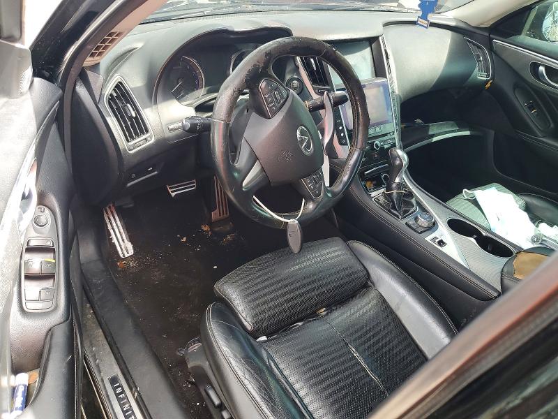 Продаж на аукціоні авто 2015 Infiniti Q50, vin: JN1BV7AP8FM334845, номер лоту: 69717096
