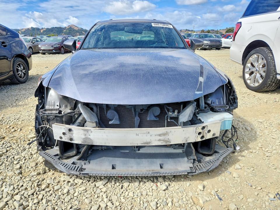 Продажа на аукционе авто 2016 Lexus Is, vin: JTHBA1D28G5004350, номер лота: 68019896