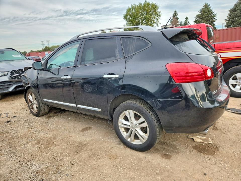 Aukcja sprzedaży 2012 Nissan Rogue, vin: JN8AS5MV1CW718728, numer aukcji: 68045796