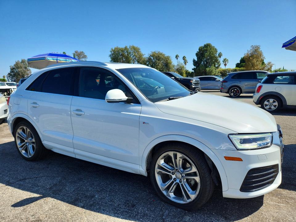 Продажа на аукционе авто 2018 Audi Q3, vin: WA1JCCFS4JR009085, номер лота: 68715886
