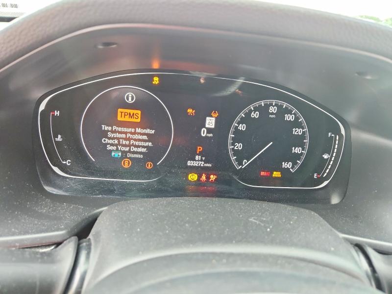 Aukcja sprzedaży 2022 Honda Accord, vin: 1HGCV1F37NA047311, numer aukcji: 68112076