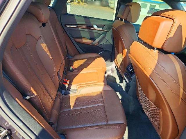 68079966 :رقم المزاد ، WA1BNAFY1L2037963 vin ، 2020 Audi Q5 مزاد بيع