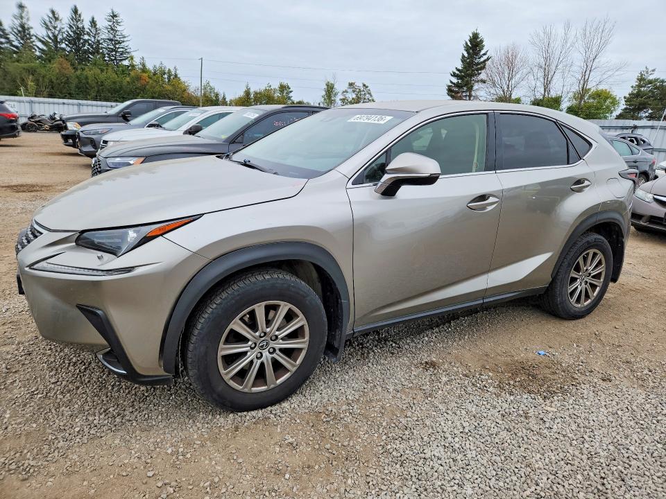 Продажа на аукционе авто 2019 Lexus Nx 300, vin: JTJBARBZ4K2204679, номер лота: 69794136