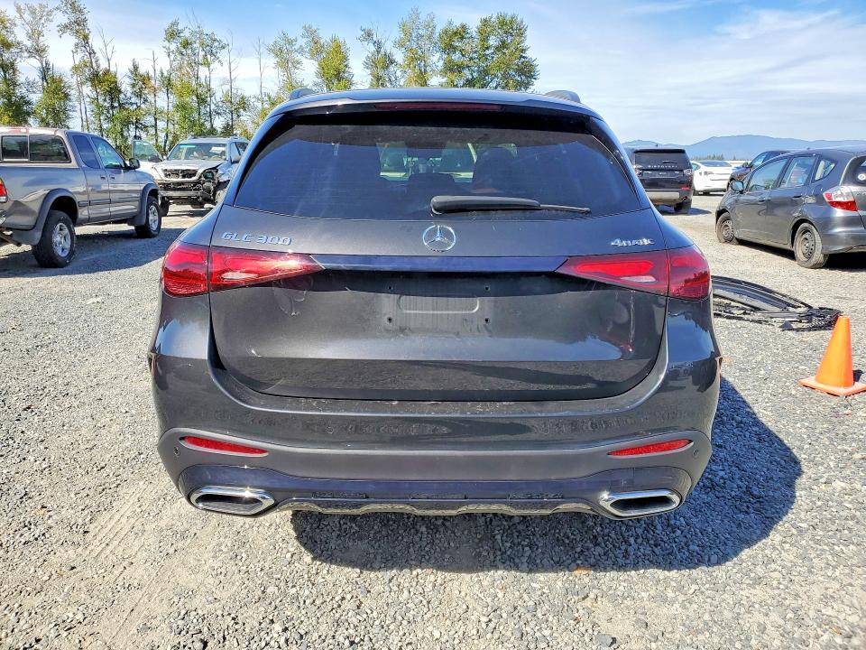 Auction sale of the 2024 Mercedes-benz Glc, vin: W1NKM4HB0RF212605, lot number: 68249266