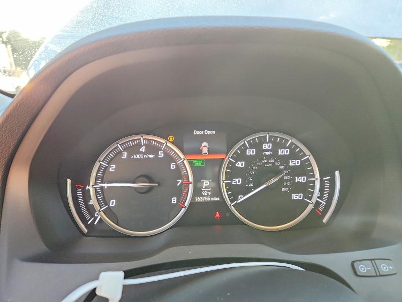 2015 Acura Mdx მანქანა იყიდება აუქციონზე, vin: 5FRYD3H47FB007441, აუქციონის ნომერი: 68007416