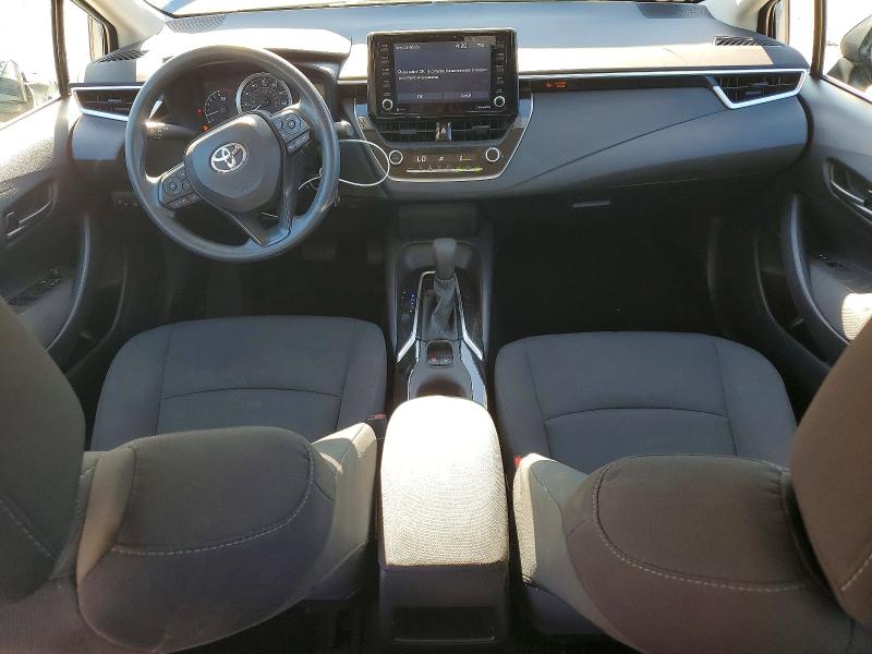 2022 Toyota Corolla მანქანა იყიდება აუქციონზე, vin: 5YFEPMAE5NP291448, აუქციონის ნომერი: 68287666