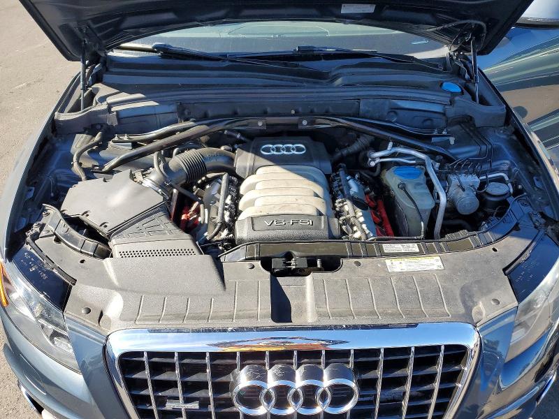 70351766 :رقم المزاد ، WA1DKAFP2BA063534 vin ، 2011 Audi Q5 مزاد بيع