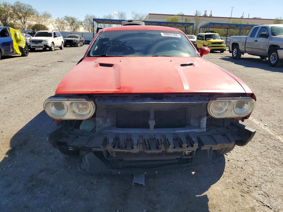 2009 Dodge Challenger მანქანა იყიდება აუქციონზე, vin: 2B3LJ54T39H594508, აუქციონის ნომერი: 69892406