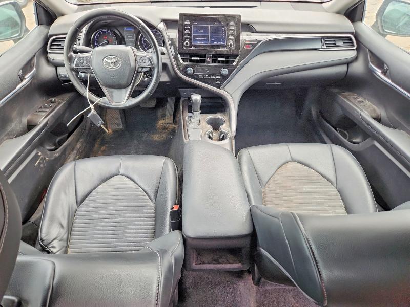 2021 Toyota Camry მანქანა იყიდება აუქციონზე, vin: 4T1G11AK8MU576334, აუქციონის ნომერი: 67563316
