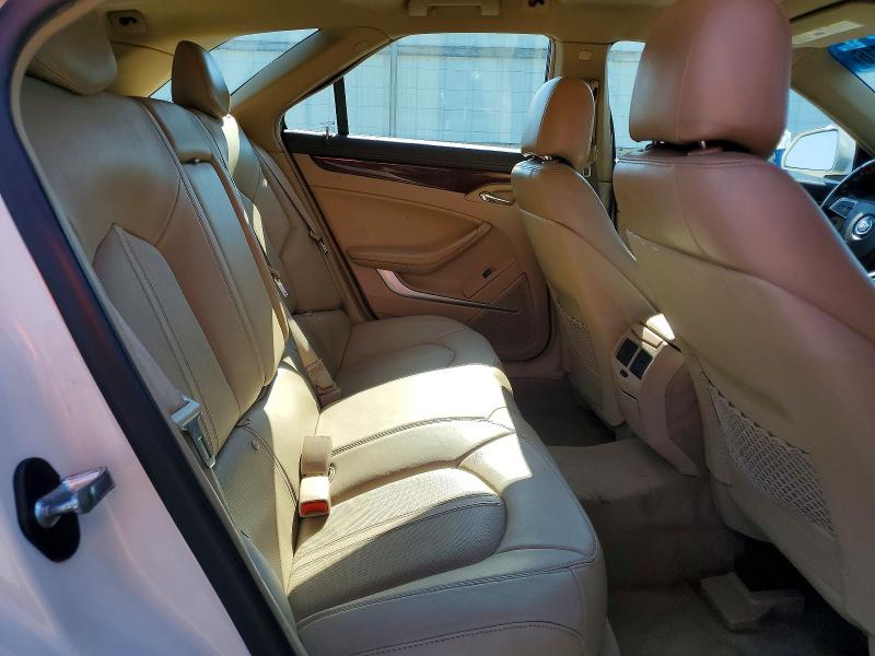 2012 Cadillac Cts მანქანა იყიდება აუქციონზე, vin: 1G6DL8E31C0137112, აუქციონის ნომერი: 67910716