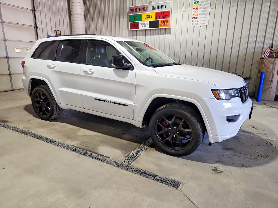 Продажа на аукционе авто 2021 Jeep Grand Cherokee, vin: 1C4RJFBG0MC673943, номер лота: 67633926