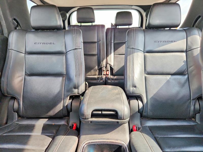 Продаж на аукціоні авто 2013 Dodge Durango, vin: 1C4SDHET7DC562514, номер лоту: 68019436