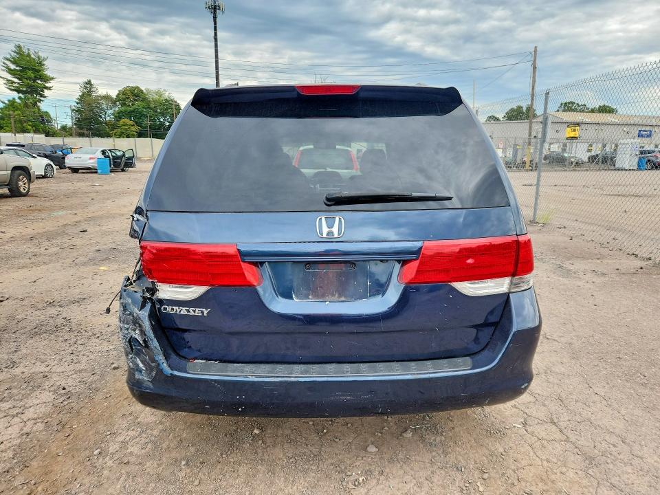 Продажа на аукционе авто 2010 Honda Odyssey, vin: 5FNRL3H75AB038277, номер лота: 68445146
