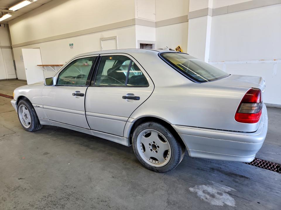 Aukcja sprzedaży 1999 Mercedes-benz C-class, vin: WDBHA24G8YA847825, numer aukcji: 68272396