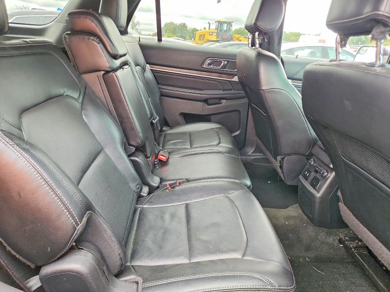 Продажа на аукционе авто 2016 Ford Explorer, vin: 1FM5K8F83GGC90100, номер лота: 70302976