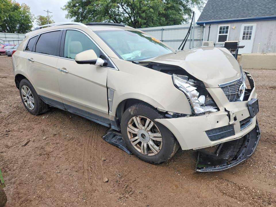 Aukcja sprzedaży 2011 Cadillac Srx, vin: 3GYFNAEY5BS515713, numer aukcji: 69108286