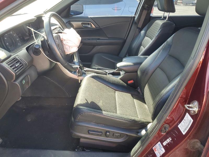 Продажа на аукционе авто 2016 Honda Accord, vin: 1HGCR2F59GA227078, номер лота: 69637166