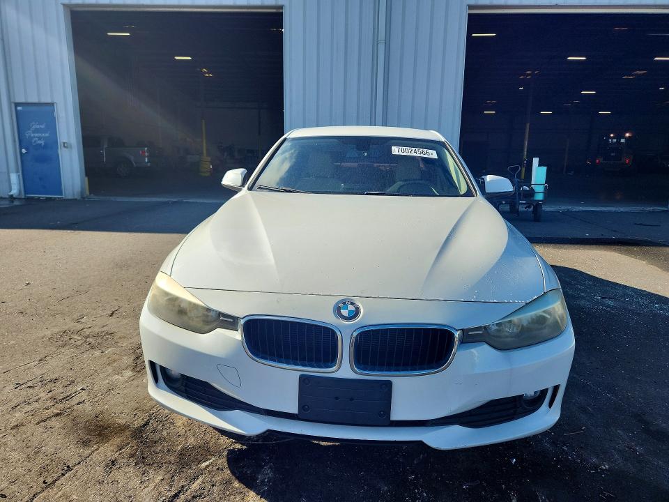 Aukcja sprzedaży 2014 Bmw 320, vin: WBA3B1C51EK133637, numer aukcji: 70024566