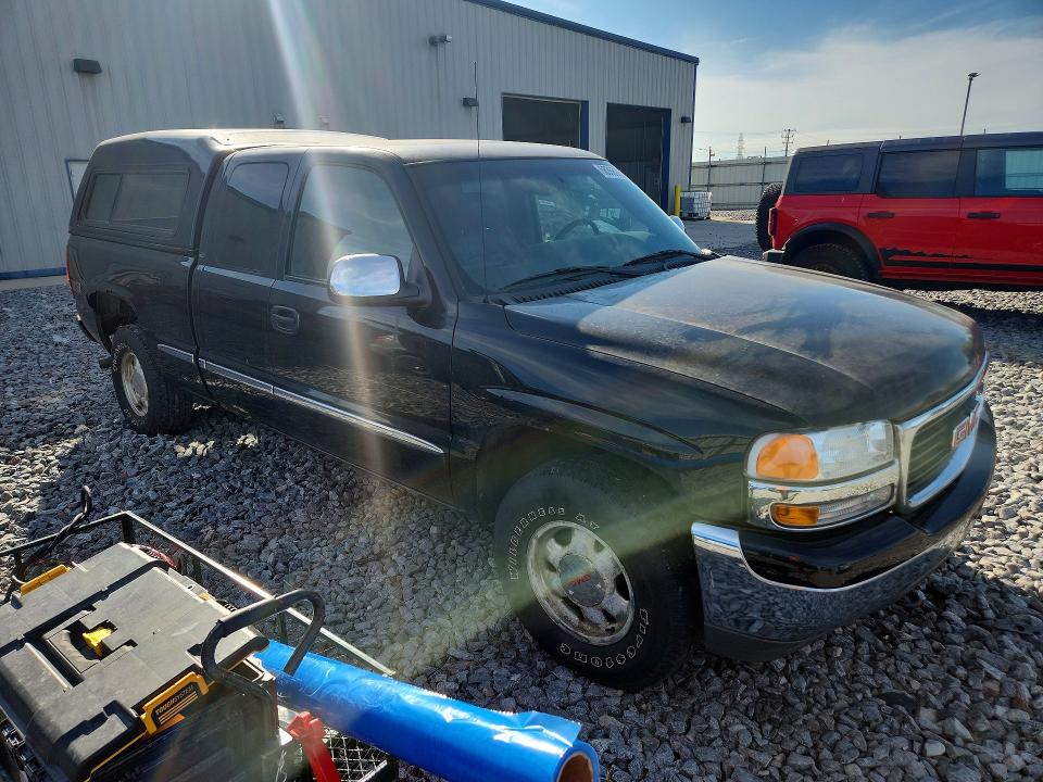 Продажа на аукционе авто 2000 Gmc New Sierra, vin: 2GTEK19T7Y1245834, номер лота: 68368246