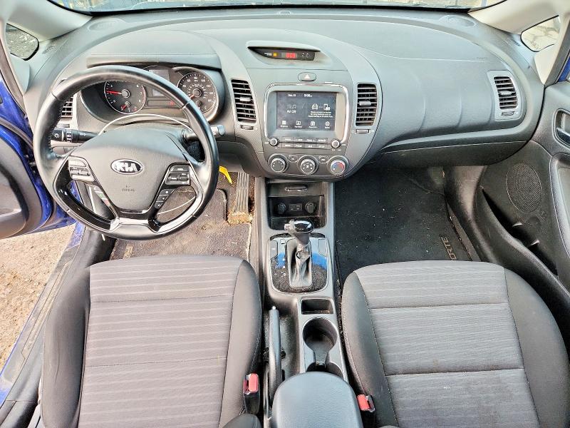 Продажа на аукционе авто 2017 Kia Forte, vin: 3KPFL4A73HE158159, номер лота: 69567346