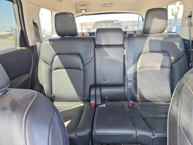68510376 :رقم المزاد ، 5N1DR3CA9RC223691 vin ، 2024 Nissan Pathfinder مزاد بيع