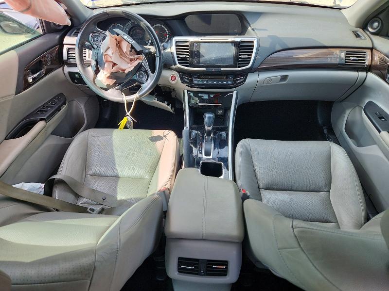 Aukcja sprzedaży 2017 Honda Accord, vin: 1HGCR2F80HA137488, numer aukcji: 67014486