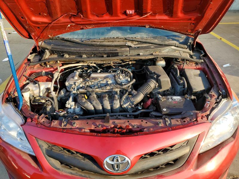 Aukcja sprzedaży 2010 Toyota Corolla, vin: JTDBU4EE6AJ079565, numer aukcji: 67795186