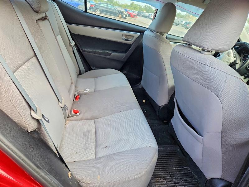 69164706 :رقم المزاد ، 5YFBURHE0GP561235 vin ، 2016 Toyota Corolla مزاد بيع