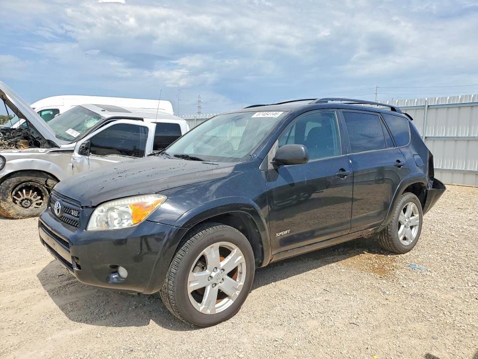Aukcja sprzedaży 2007 Toyota Rav4, vin: JTMBK32V376016374, numer aukcji: 67484146